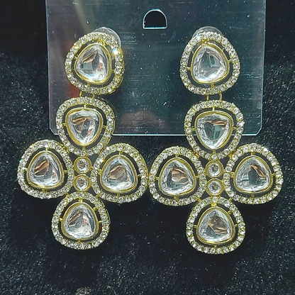 Ofro Elegant Gleam Earrings