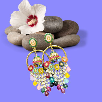 Ofro Navrang Royal Chandbali 💫