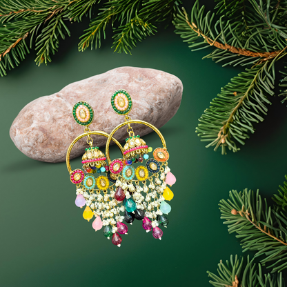 Ofro Navrang Royal Chandbali 💫