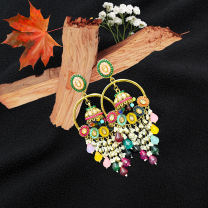 Ofro Navrang Royal Chandbali 💫