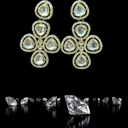 Ofro Elegant Gleam Earrings