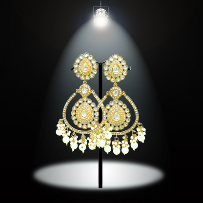 Ofro Vintage Glow Earrings