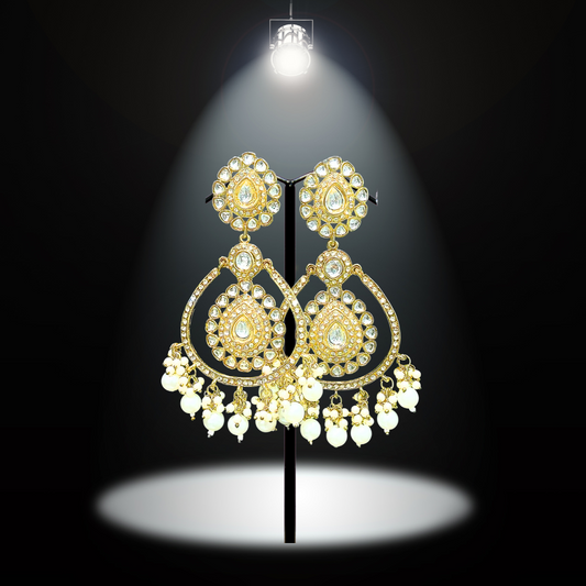 Ofro Vintage Glow Earrings