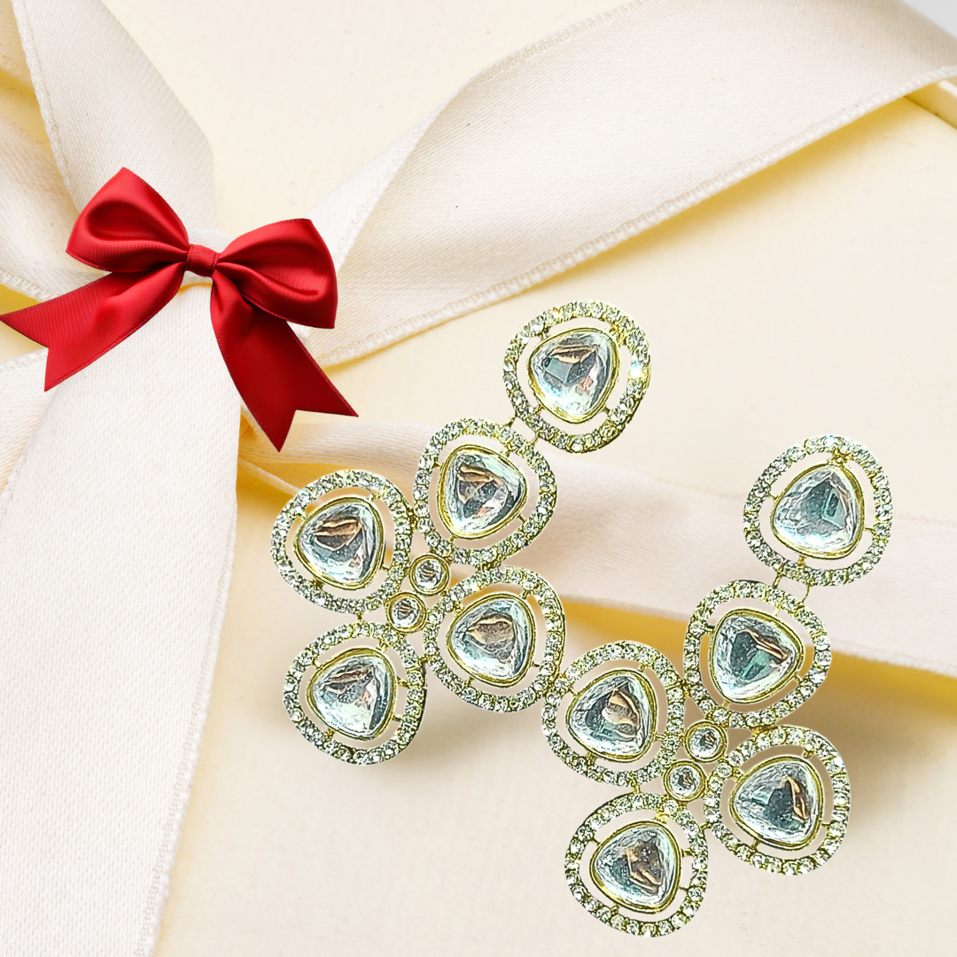 Ofro Elegant Gleam Earrings
