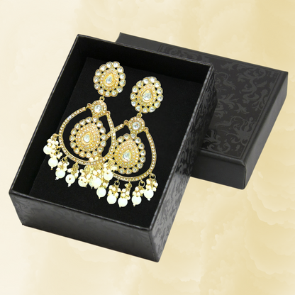 Ofro Vintage Glow Earrings