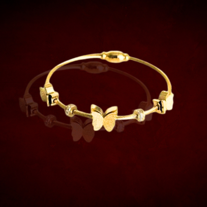 Ofro Butterfly Bliss Bangle 🦋