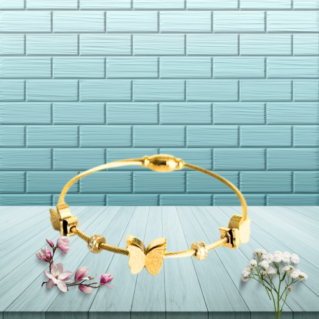 Ofro Butterfly Bliss Bangle 🦋