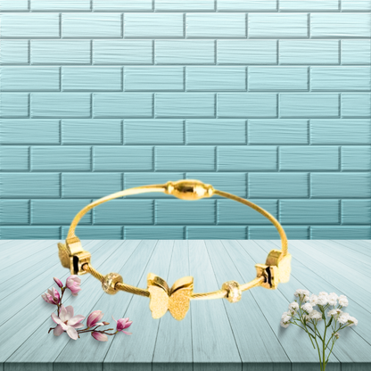 Ofro Butterfly Bliss Bangle 🦋