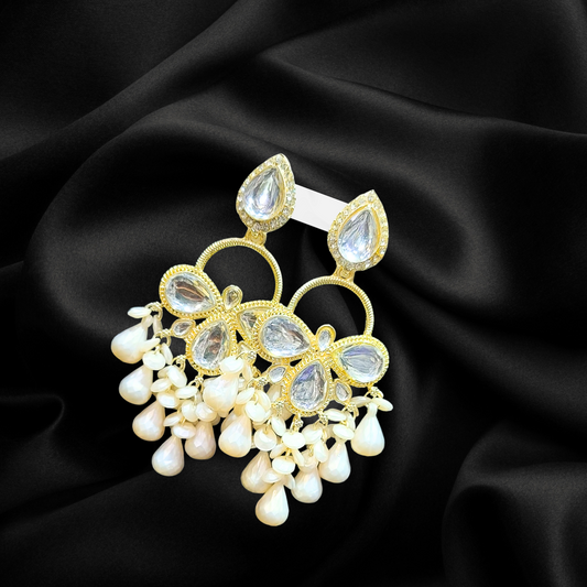 Ofro Regal Glow Earrings
