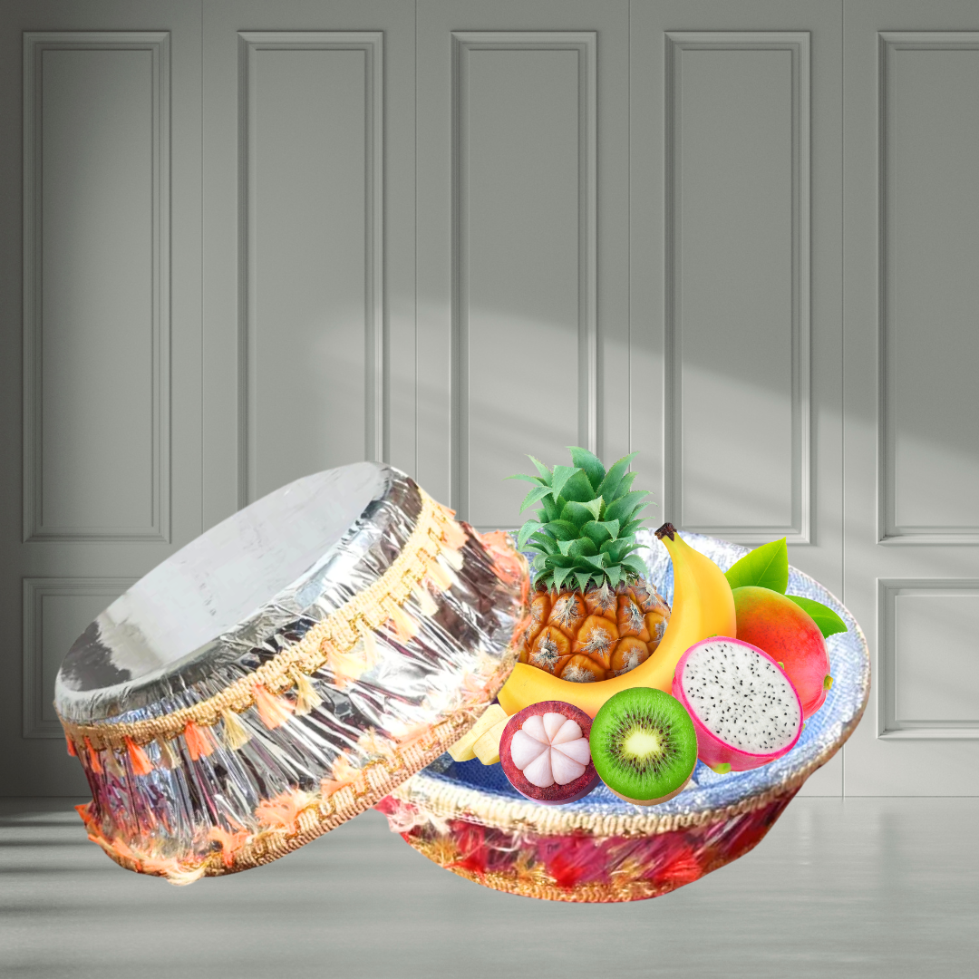 Stylish Gifting Basket ( Panni Tokri)