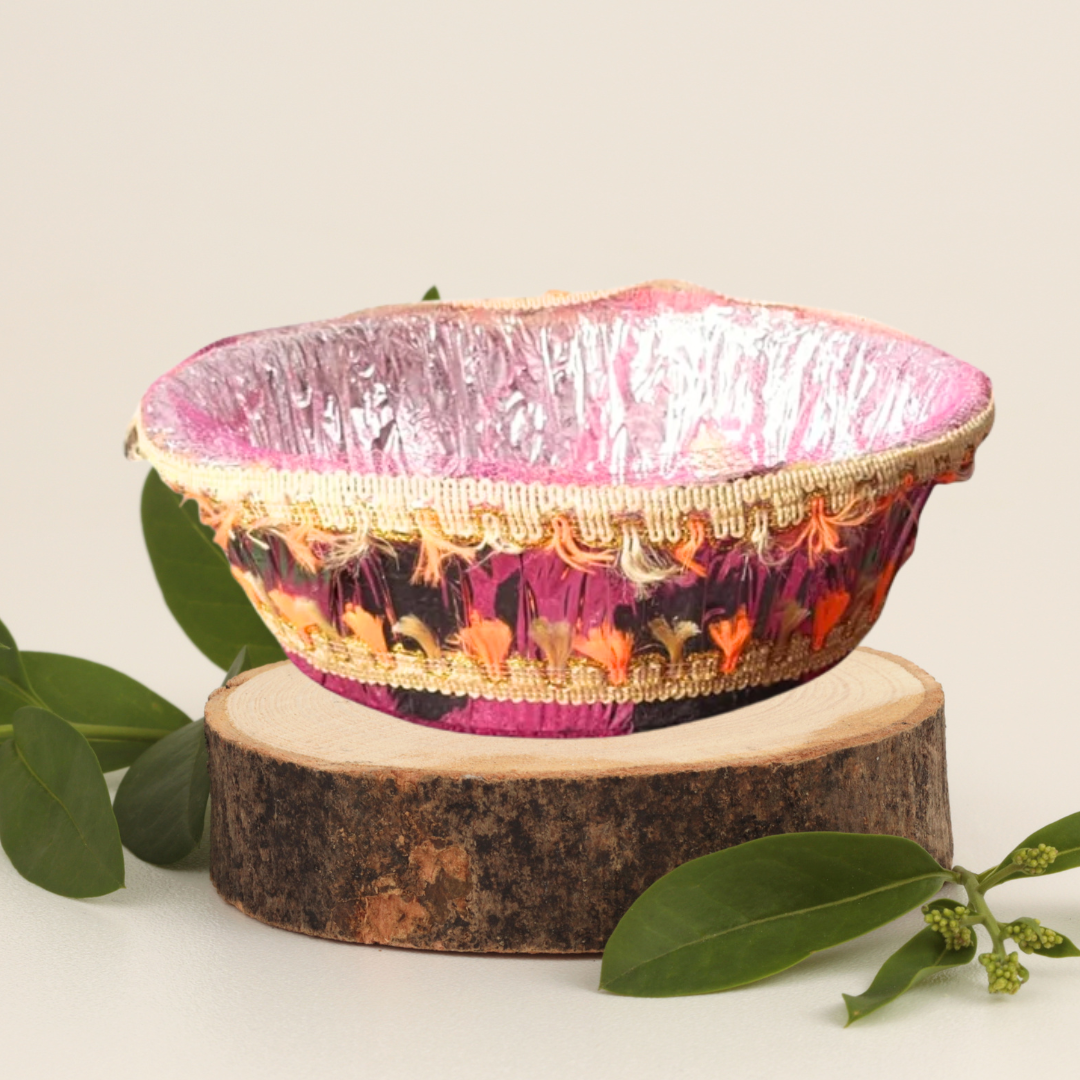 Stylish Gifting Basket ( Panni Tokri)