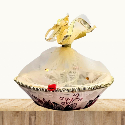 Classic Fruit Basket ( Rassi Tokri ) ❤️