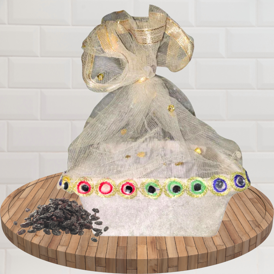 Shining Flower Basket ( Sheesha Tokri )