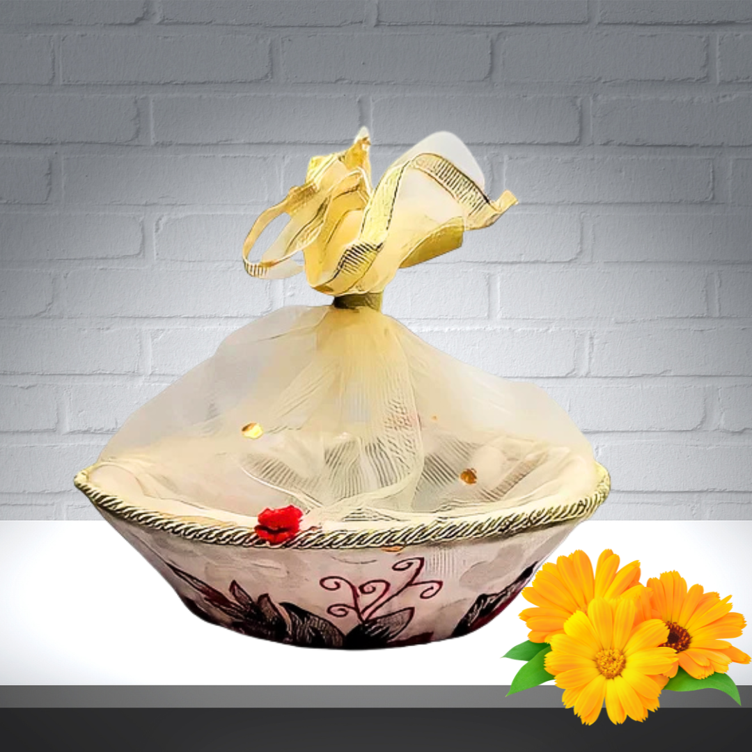 Classic Fruit Basket ( Rassi Tokri ) ❤️