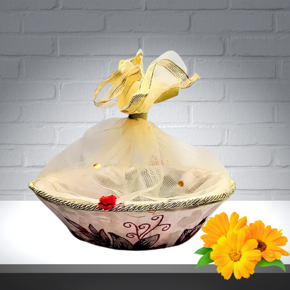 Classic Fruit Basket ( Rassi Tokri ) ❤️