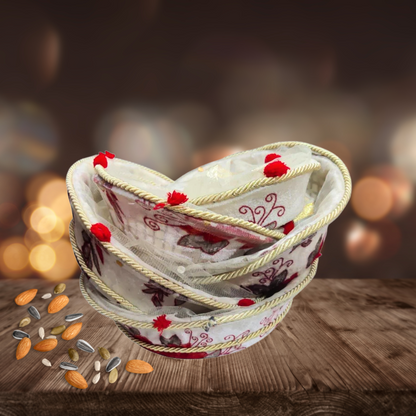 Classic Fruit Basket ( Rassi Tokri ) ❤️