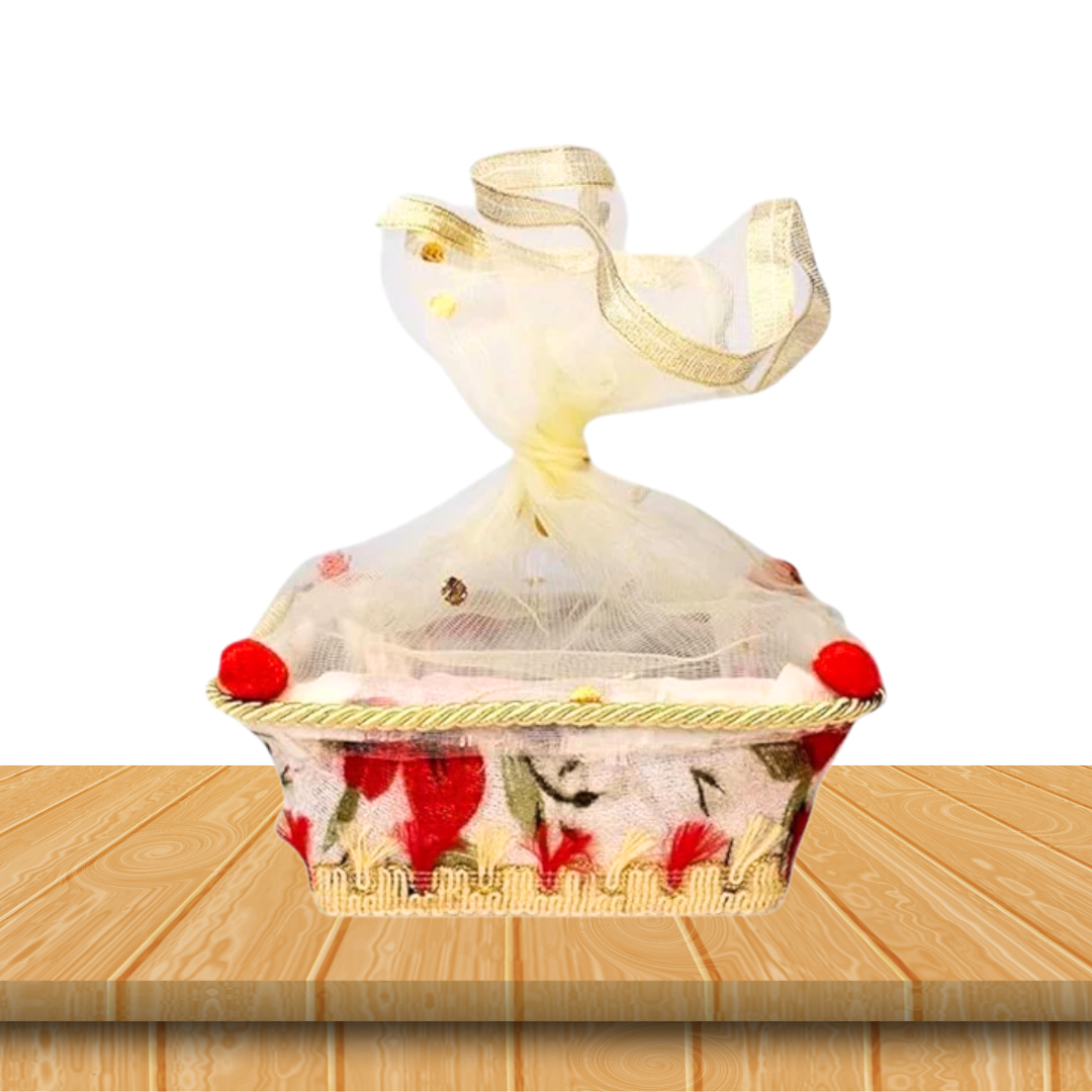 Classic Fruit Basket ( Rassi Tokri ) ❤️