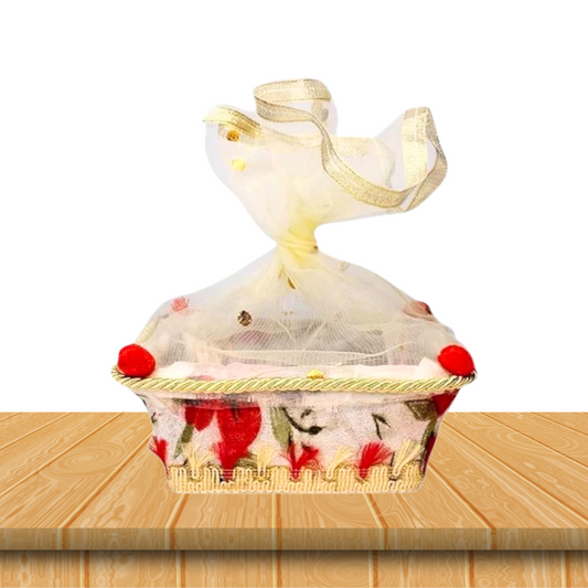 Classic Fruit Basket ( Rassi Tokri ) ❤️