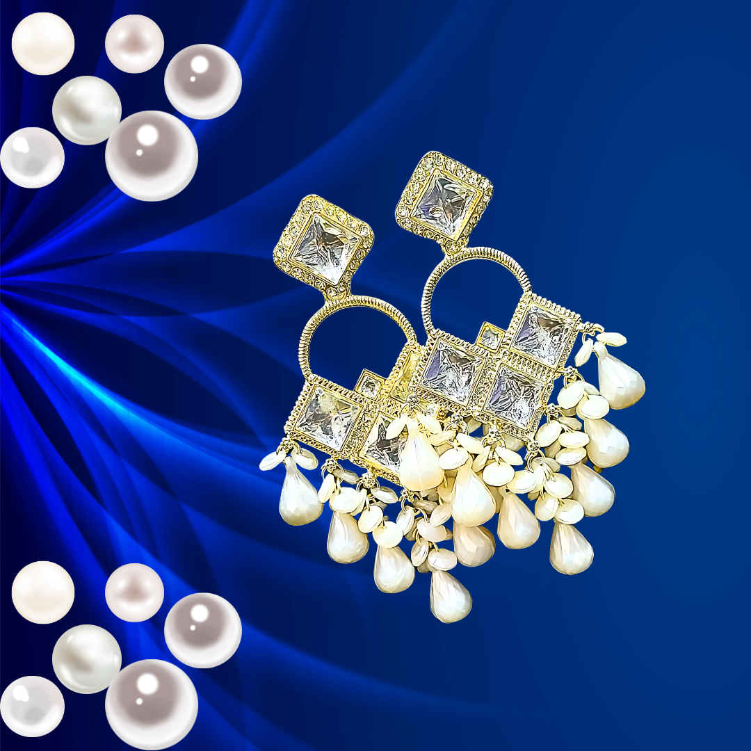 Ofro Luxe Teardrop Jewels