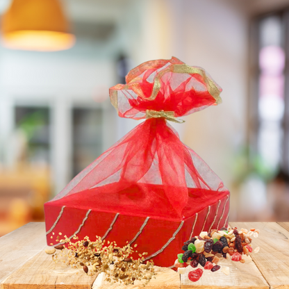 Festive Shagun Hamper ( Lehariya MDF )