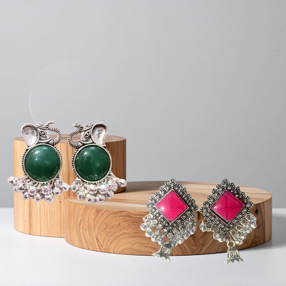 Buy 1 Get 2 Free! - Ofro Silver Charm Trio